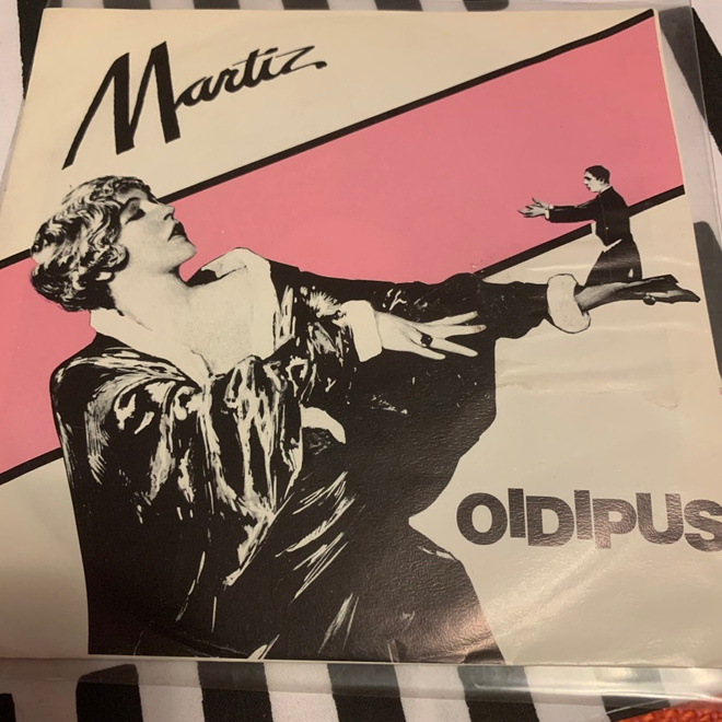 MARTIZ : Oidipus * Hietaniemi Biitsi  * FIN 1982