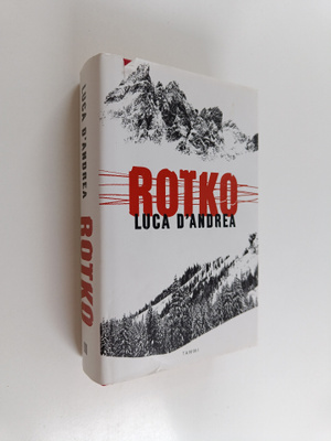 Luca D'Andrea : Rotko