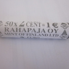 Suomi 2 cent rulla v. 2006 - pikkukuva 1