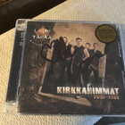 Lauri Tähkä & Elonkerjuu . Kirkkahimmat cd + dvd nimmari CD - pikkukuva 1
