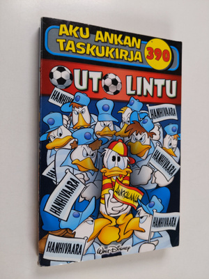 Walt Disney : Outo lintu