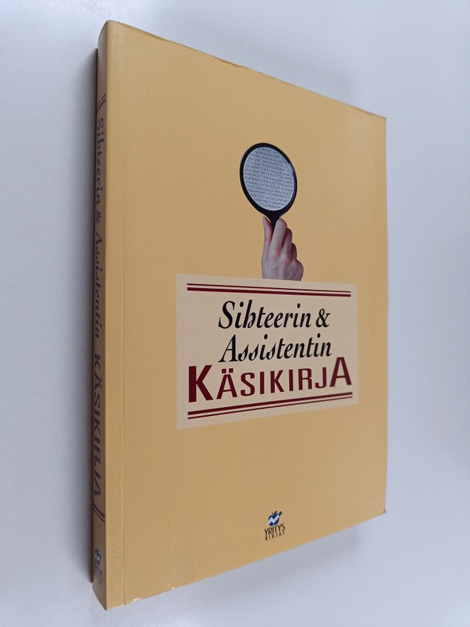 Tuulikki Holopainen : Sihteerin & assistentin käsikirja 2...