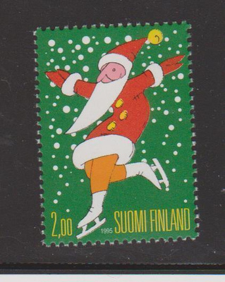 1995 joulu ** 2,00 mk lape 1312