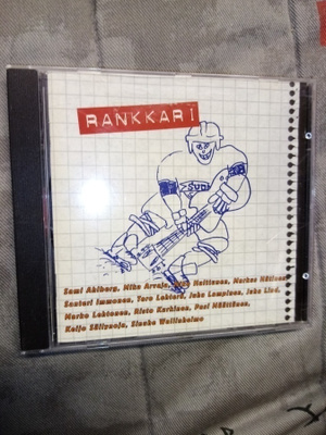CD : RANKKARI ( KOKOELMA)