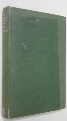 Eric Linklater : Private Angelo : a novel