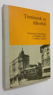 Devecseri Laszlone : Törtenetek az ujkorbol : törtenelmi ...