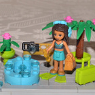 LEGO Friends - Andrea kylpylälomalla - - pikkukuva 1