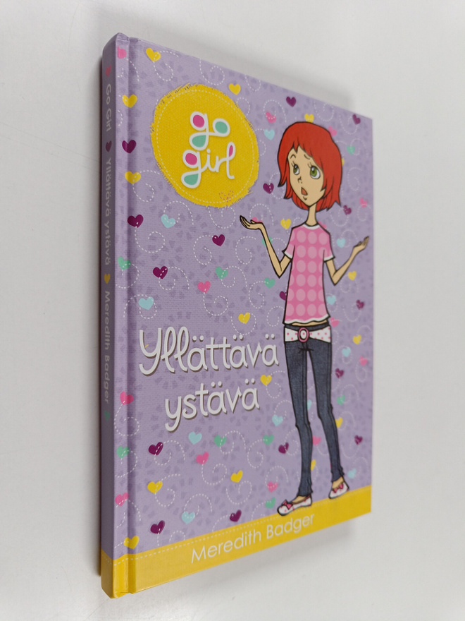 Meredith Badger : Yllättävä ystävä