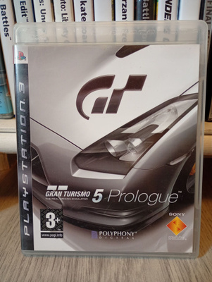 Gran Turismo 5 Prologue
