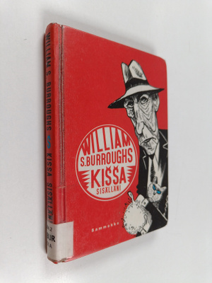 William S. Burroughs : Kissa sisälläni