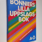 Bonniers lilla uppslagsbok - pikkukuva 1
