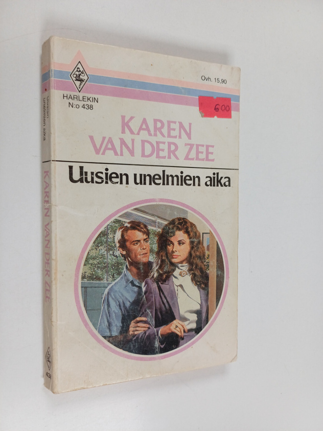 Karen Van der Zee : Uusien unelmien aika