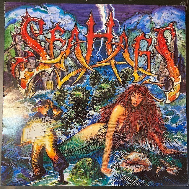 Sea Hags - Sea Hags LP