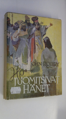 John Brett Robey : He tuomitsivat hänet
