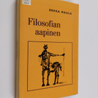 Erkka Maula : Filosofian aapinen - pikkukuva 1
