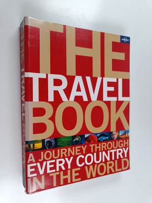 The travel book : a journey through every country in the ...