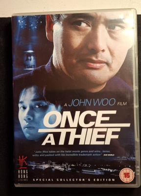Once a Thief