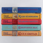 David Eddings : Belgarionin taru 1-5 : Kiven vartija ; En... - pikkukuva 1