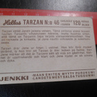 K.6 Jenkki Tarzan purkkakuva # 46 - pikkukuva 2