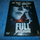 FULL DISCLOSURE uusi DVD - pikkukuva 1