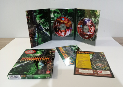 Dvd - Predator 2disc Special Edition