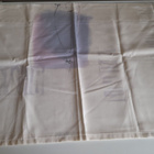 Vaalea utuinen verho kappa noin 53x268cm - pikkukuva 4