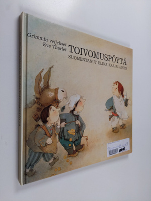 Jacob Grimm : Toivomuspöytä