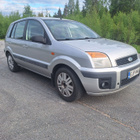 FORD FUSION 1.6I TILA AUTO  VM 2006 - pikkukuva 2