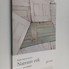 Beate Indrebo Hovland : Narrativ etik : i vård och omsorg - pikkukuva 1