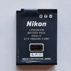Nikon EN-EL12 Lithium akku - pikkukuva 3