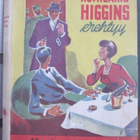 C. F. Gregg: Komisario Higgins erehtyy, Karhu 1946. 218 s. - pikkukuva 1