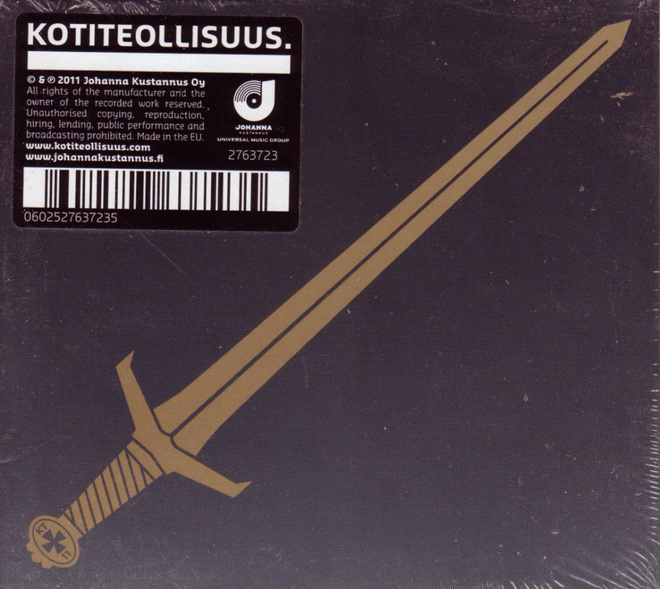Kotiteollisuus: Kotiteollisuus (CD)