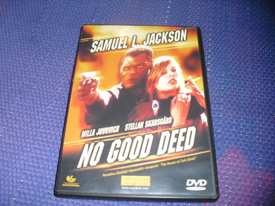 NO GOOD DEED (Samuel L. Jackson) 2002***