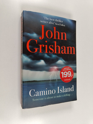 John Grisham : Camino Island