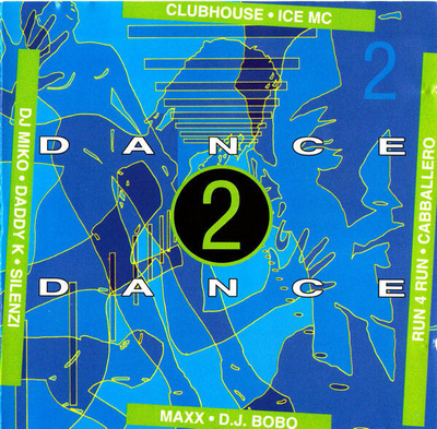 Dance 2 Dance 2 CD