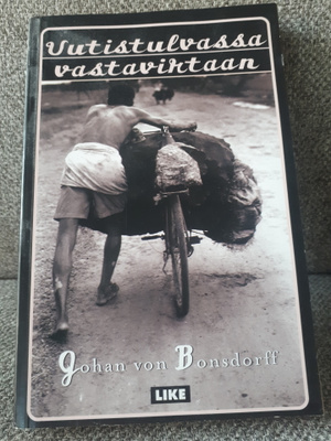Johan von Bonsdorff: Uutistulvassa vastavirtaan