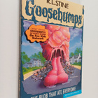 R. L. Stine : The blob that ate everyone - pikkukuva 1
