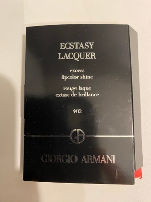 ARMANI EXTACY LACQUE PIKKUKOKO 402