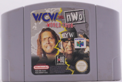 WCW VS. nWo: World Tour