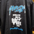 POPEDA BORN TO BE ROCK UUSI T-PAITA KOKO XXL - pikkukuva 2