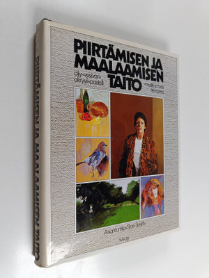 Piirtämisen ja maalaamisen taito