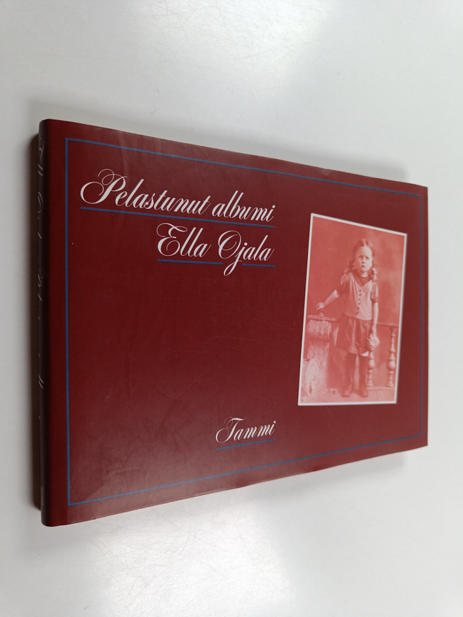 Ella Ojala : Pelastunut albumi