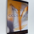 Watchman Nee : The Ministry of God's Word - pikkukuva 1