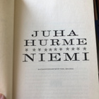 Juha Hurme: Niemi. 2017. - pikkukuva 4