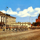 HELSINKI, Vahtiparaati, kulkenut - pikkukuva 1