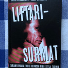 Viljakainen & Silvander: Liftarisurmat. 2022. 1.p. - pikkukuva 1