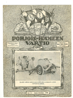 Pohjois-Hämeen vartio 1-2/1940