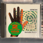 GENESIS - Invisible Touch cd - pikkukuva 1
