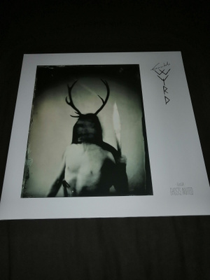 Ghaals wyrd - Gastir Ghosts Invited (LP, Red)