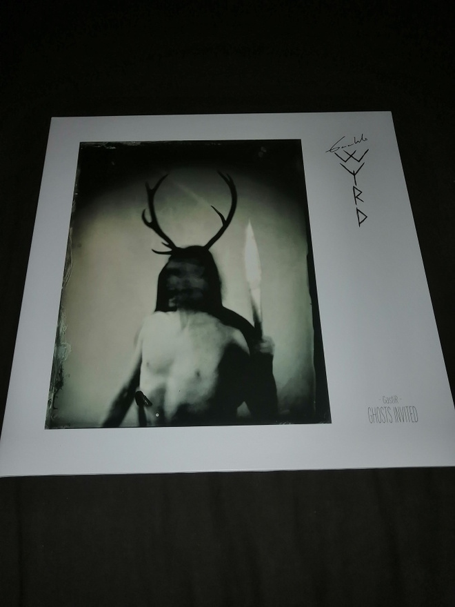 Ghaals wyrd - Gastir Ghosts Invited (LP, Red)